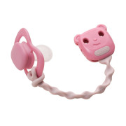 Silikónový klip na cumlík 2 ks b.box