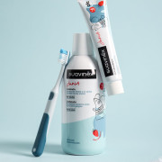 Detská kefka na zúbky Junior 6 rokov+ Suavinex