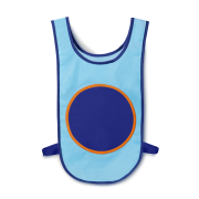 Vesty s loptičkami Monster Tag B-Toys