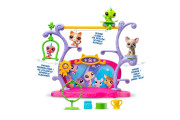 Littlest Pet Shop herná sada Zvieratká majú talent