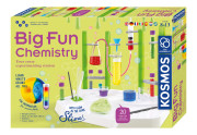 Chemické laboratórium set Kozmos