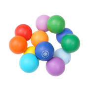 Drevené korálky Classic Baby Beads Manhattan Toy