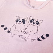 Body šmyk obrázok Outlast® Sv.staroružová