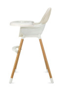 Jedálenská stolička MoMi REKI