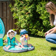 Detské bazénik Spläsh Bbluv