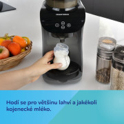Automatický prístroj na prípravu dojčenského mlieka Canpol babies
