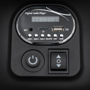 Detská elektrická motorka Police Baby Mix