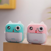 Detský fotoaparát s tlačiarňou MXPC-100 Maxlife