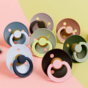 Colour Fusion cumlíky z prírodného kaučuku 2 ks 6 - 18 m Bibs