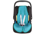 Vložka do kočíka aj autosedačky 3D merino Kaarsgaren