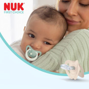 Cumlík First Choice Night 6-18 m 2 ks NUK