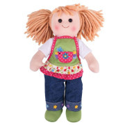 Látková bábika Sophia 38 cm Bigjigs Toys
