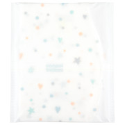 Podbradník vodeodolný jednorazový s vreckom 10 ks Canpol babies