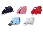 Traky- traky detské tkané 2,5 x 80 cm