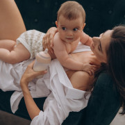 Set fliaš Mammafeel 250 ml 2 ks