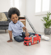 Hasičské auto Teamsterz