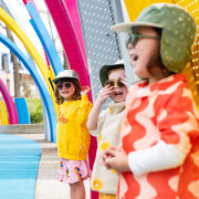 Šiltovka s UV ochranou 4 - 6 rokov KiETLA