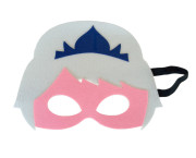 Detský karnevalový prevlek Ľadové kráľovstvo 2v1