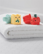 Súprava do vane Tub to table café 12 m+ Zábavný šalát Skip Hop