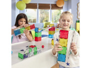 Magnetická stavebnica Rail Racers Deluxe 90 dielov