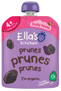 Ella's Kitchen BIO Slivková desiata (70 g)