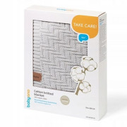 Detská bavlnená deka, 75x100 cm BabyOno