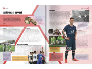 Futbalová encyklopédia Clive Gifford