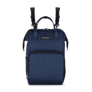 Batoh prebaľovací na kočík Jackob Dark Blue Petite & Mars