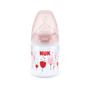 NUK First Choice fľaša s kontrolou teploty 150 ml