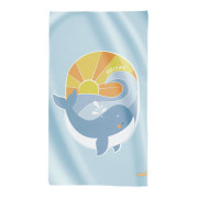 Mikrovláknová osuška 90x160 cm Saro Baby