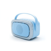 Bluetooth Karaoke párty set + 2 mikrofóny Blue Lalarma