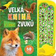 Veľká kniha zvukov v lese