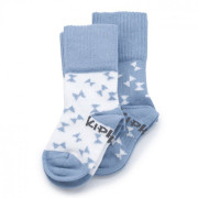 Detské ponožky Stay-on-Socks Veľ. 6 - 12 m 2 páry KipKep