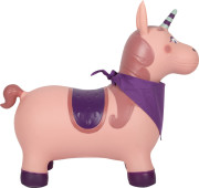 Nafukovacie hopsadlo Jednorožec small foot