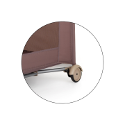 Postieľka cestovná Nyja Petite & Mars