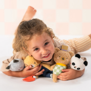 Medvedík Brendon Taf Toys