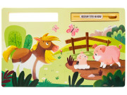 Nechaj ožiť farby Na farme