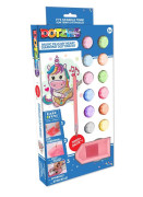 Diamantové maľovanie Jednorožec hudobník Dotzies