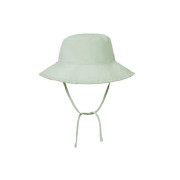 Obojstranný klobúčik s UV ochranou Bee Happy Saro Baby