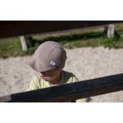 Šiltovka tenká Outlast® UPF 50+ tm. staroružová
