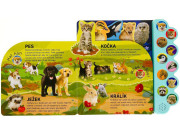 Haf! Mňau! Vypočujte si mláďatá z celého sveta!