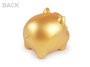 Zlaté prasiatko pre šťastie/pokladnička