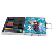 Kreatívny kufrík Ľadové kráľovstvo