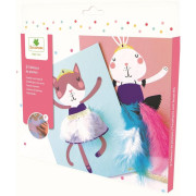 Zdobenie pierky Pockets