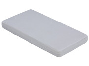 Nepriepustné prestieradlo TENCEL - šedá 60 x 120 cm