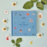 Minikniha Albi - Pre otecka