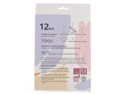 Modelovacia polymérová hmota sada 12 kusov