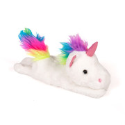 Plyšové zvieratko na zápästie 26 cm