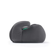 Podsedák SAGA iBelt 125-150 grey BabyAuto