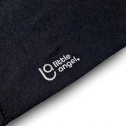 Legíny 3/4 tenké Outlast® UV 50+ čierna